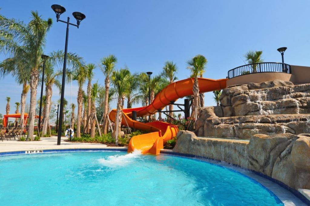 Solterra Resort 5165 - Five Bedroom Pool Home دافِنبورت المظهر الخارجي الصورة