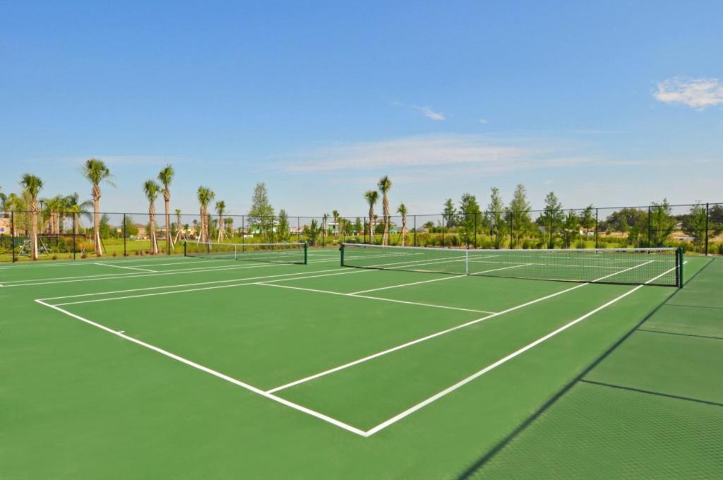 Solterra Resort 5165 - Five Bedroom Pool Home دافِنبورت المظهر الخارجي الصورة