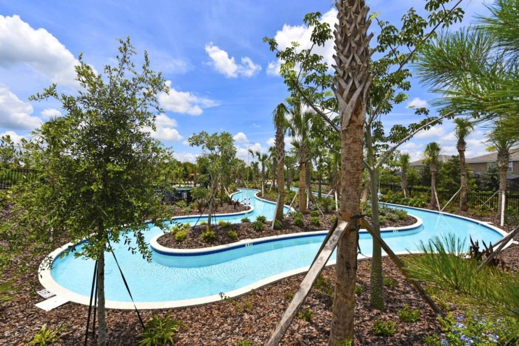 Solterra Resort 5165 - Five Bedroom Pool Home دافِنبورت المظهر الخارجي الصورة